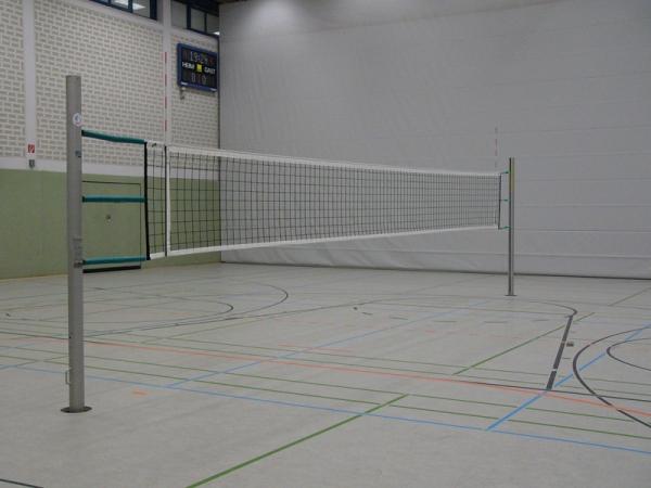 Volleyballanlage